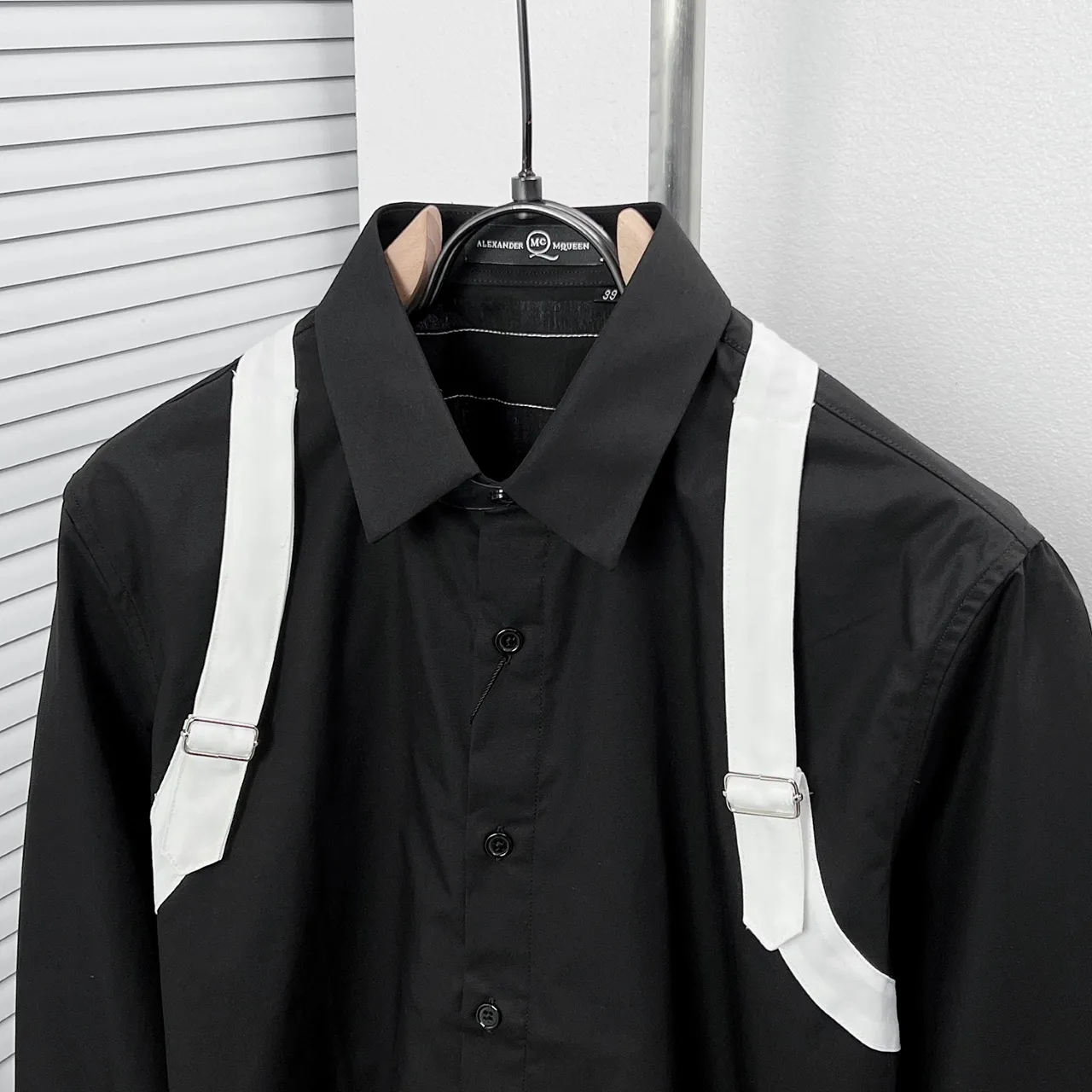 Alexander Mc Quee · Black White Sizes：M-3XL ：
